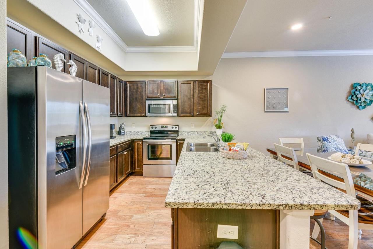 Miramar Beach Condo With Pool - Walk To Beach! Дестин Экстерьер фото